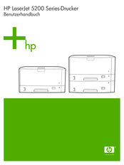 HP LaserJet 5200-Serie Benutzerhandbuch