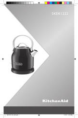 Kitchenaid 5KEK1222 Gebrauchsanweisung