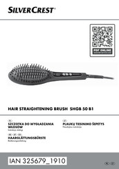 Silvercrest SHGB 50 B1 Bedienungsanleitung