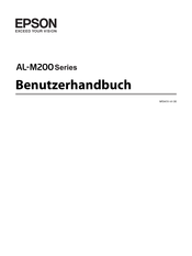 Epson AL-M200 Serie Benutzerhandbuch