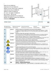 Siemens 3VA23-24 Betriebsanleitung