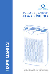 Airthereal Pure Morning Serie Handbuch