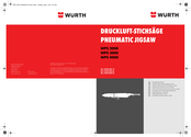 Würth WPS 4000 Originalbetriebsanleitung
