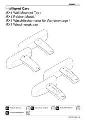 Kohler MX1 Produkthandbuch