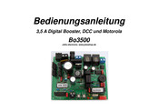 JoKa electronic Bo3500 Bedienungsanleitung