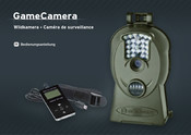 Bresser GameCamera Bedienungsanleitung