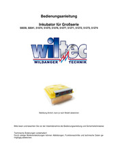 WilTec 51075 Bedienungsanleitung