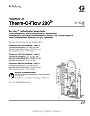 Graco Therm-O-Flow 200 Anleitung