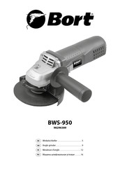 Bort BWS-950 Bedienungsanleitung