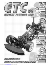 Robitronic ETC V1 Handbuch