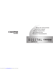 Calypso DIGITAL IKM856 Betriebsanleitung