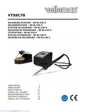 Velleman VTSSC78 Bedienungsanleitung