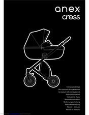 AneX cross Bedienungsanleitung