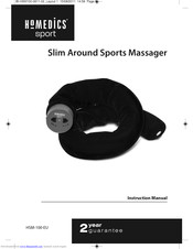Homedics sport HSM-100-EU Bedienungsanleitung
