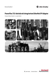 Allen-Bradley PowerFlex 755 Benutzerhandbuch