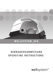 Wellsystem SPA Original-Gebrauchsanweisung
