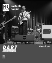 HK Audio D.A.R.T Handbuch