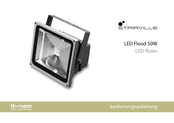 thomann STAIRVILLE LED Flood 50W Bedienungsanleitung