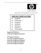 HP C4766A Handbuch