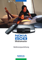 Nokia 150 S Mediamaster Bedienungsanleitung
