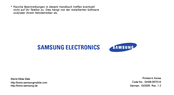 Samsung SGH-X640 Benutzerhandbuch