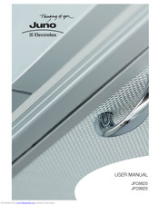 Electrolux Juno JFC9620 Bedienungsanleitung