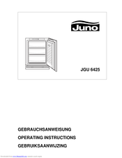 Juno JGU 6425 Gebrauchsanweisung