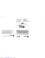 Fagor TRV-222 Gebrauchsanweisung