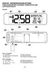 Eurotops WS8120 Bedienungsanleitung