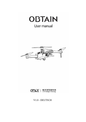 C-Fly OBTAIN Bedienungsanleitung