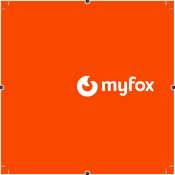 Myfox BU2003 Bedienungsanleitung