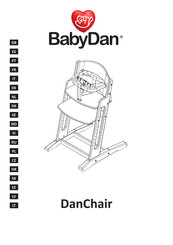 babyDan DanChair Handbuch