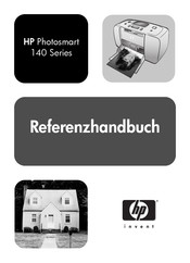 HP Photosmart 140 Serie Referenzhandbuch