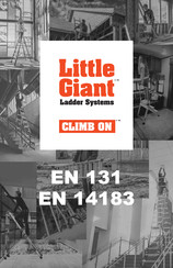 Little Giant Climb ON EN 14183 Handbuch
