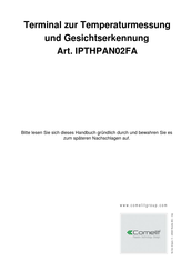 Comelit IPTHPAN02FA Handbuch