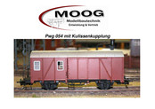 Moog Pwg 054 Bauanleitung