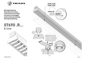 Trilux E-Line 0790 R-Serie Bedienungsanleitung