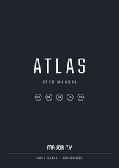 MAJORITY ATLAS Bedienungsanleitung