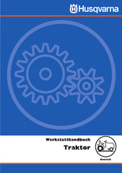 Husqvarna YT Serie Werkstatt-Handbuch