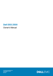 Dell EMC E29S002 Bedienungsanleitung