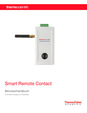 Thermo Fisher Scientific Smart Remote Contact Benutzerhandbuch