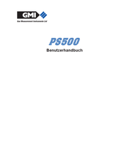 GMI PS500 Benutzerhandbuch