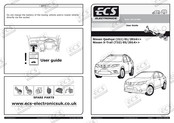 Ecs Electronics NI-115-DHU Montageanleitung