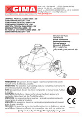 Gima 30890 Bedienungsanleitung
