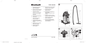 EINHELL 23.421.90 Originalbetriebsanleitung