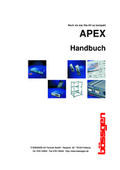 BÄSSGEN APEX Handbuch