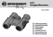 Bresser Junior 8810621 Bedienungsanleitung