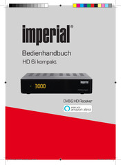Imperial HD 6i kompakt Bedienhandbuch