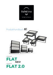 lichtline IndustryLUX FLAT 2.0 100 Produkthandbuch