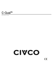 Civco C-Qual Handbuch